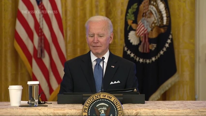 Video: Biden neudržel nervy. Novináře počastoval vulgární poznámkou